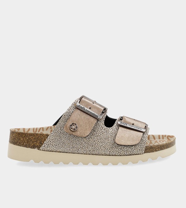 Zapatos Anekke Bronze Bio | 789KYLUZH