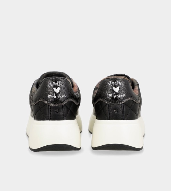Zapatos Anekke Casual Black | 360JBFCOZ