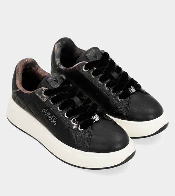 Zapatos Anekke Casual Black | 360JBFCOZ
