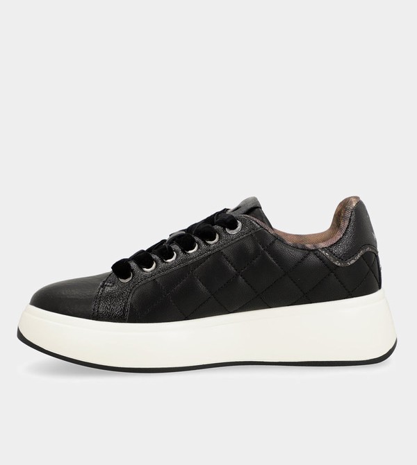 Zapatos Anekke Casual Black | 360JBFCOZ