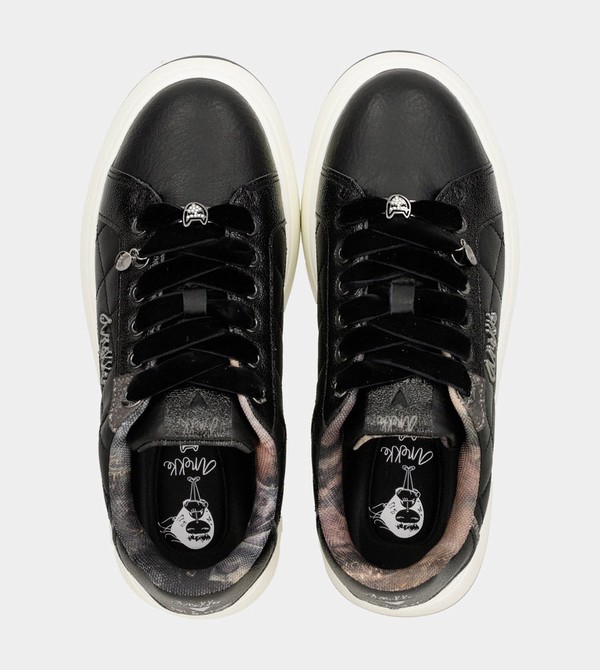 Zapatos Anekke Casual Black | 360JBFCOZ