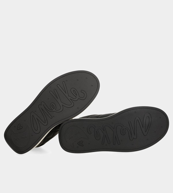 Zapatos Anekke Casual Black | 360JBFCOZ
