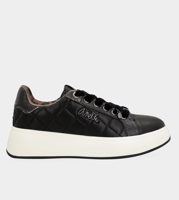 Zapatos Anekke Casual Black | 360JBFCOZ