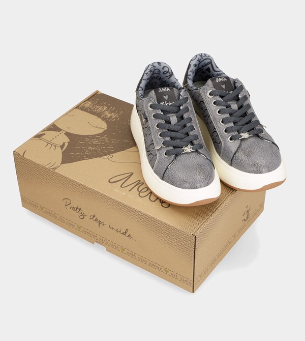 Zapatos Anekke Casual Blue | 715WPBJSH