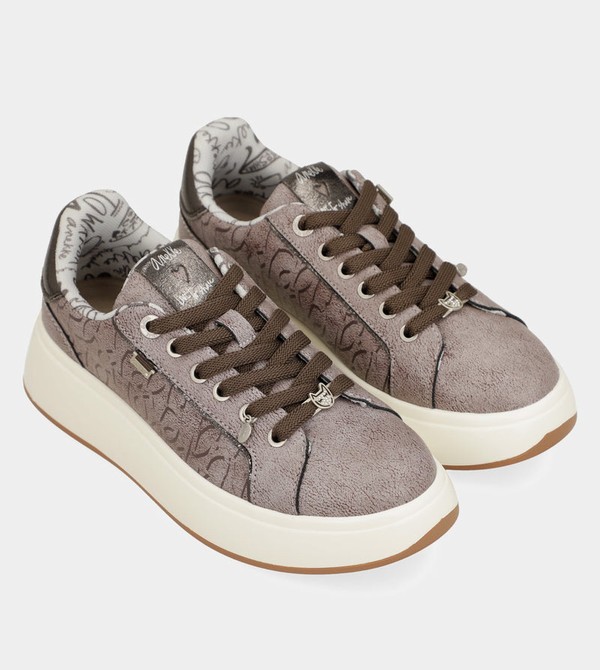Zapatos Anekke Casual Ecru | 369VWOXMB