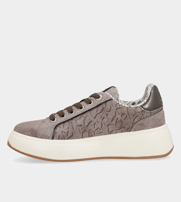 Zapatos Anekke Casual Ecru | 369VWOXMB