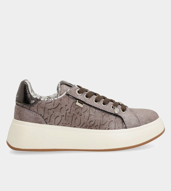 Zapatos Anekke Casual Ecru | 369VWOXMB