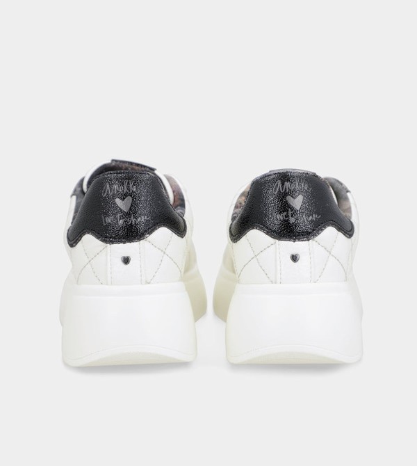 Zapatos Anekke Casual White | 847ALUEKR