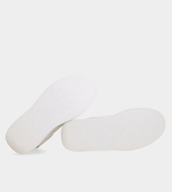 Zapatos Anekke Casual White | 847ALUEKR