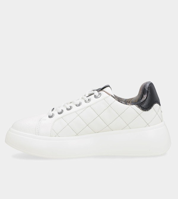 Zapatos Anekke Casual White | 847ALUEKR