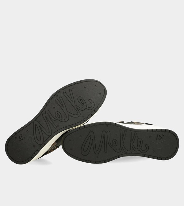 Zapatos Anekke Dreams Black Wedge | 274WVAEZT