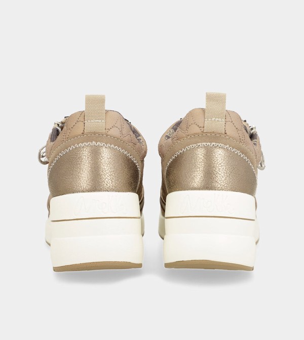 Zapatos Anekke Dreams Brown Wedge | 836DBWANZ