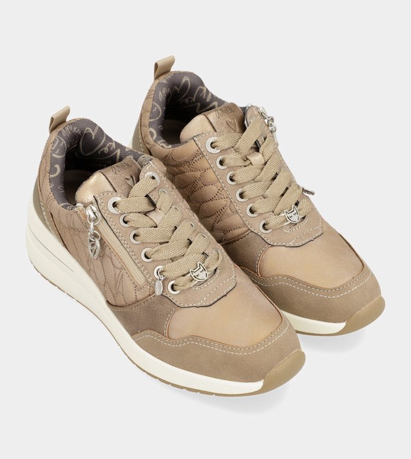 Zapatos Anekke Dreams Brown Wedge | 836DBWANZ