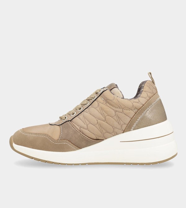 Zapatos Anekke Dreams Brown Wedge | 836DBWANZ