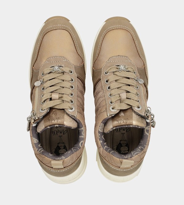 Zapatos Anekke Dreams Brown Wedge | 836DBWANZ