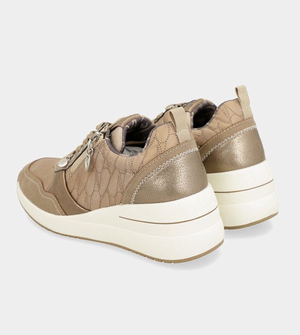 Zapatos Anekke Dreams Brown Wedge | 836DBWANZ