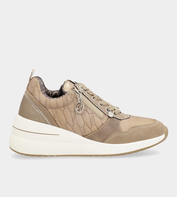 Zapatos Anekke Dreams Brown Wedge | 836DBWANZ