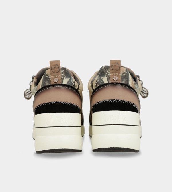 Zapatos Anekke Dreams Multicoloured Wedge | 201EZIPRG