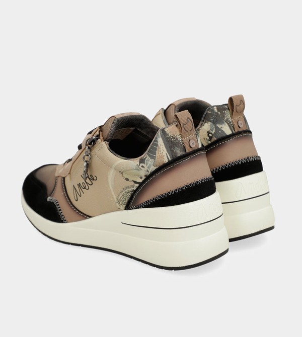 Zapatos Anekke Dreams Multicoloured Wedge | 201EZIPRG