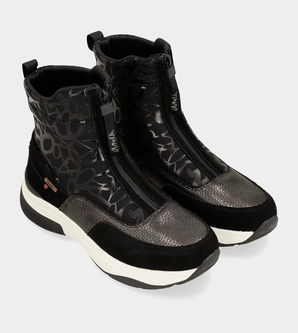 Zapatos Anekke Dressy Black Sporty | 487ZWHLCS