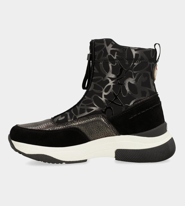 Zapatos Anekke Dressy Black Sporty | 487ZWHLCS