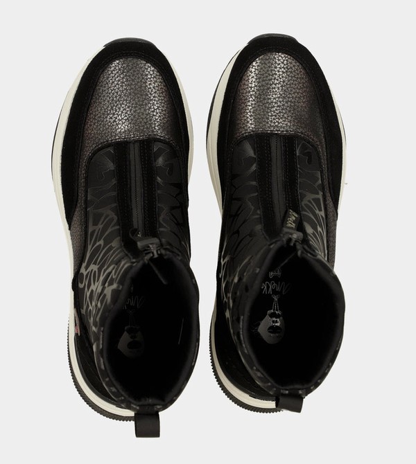 Zapatos Anekke Dressy Black Sporty | 487ZWHLCS