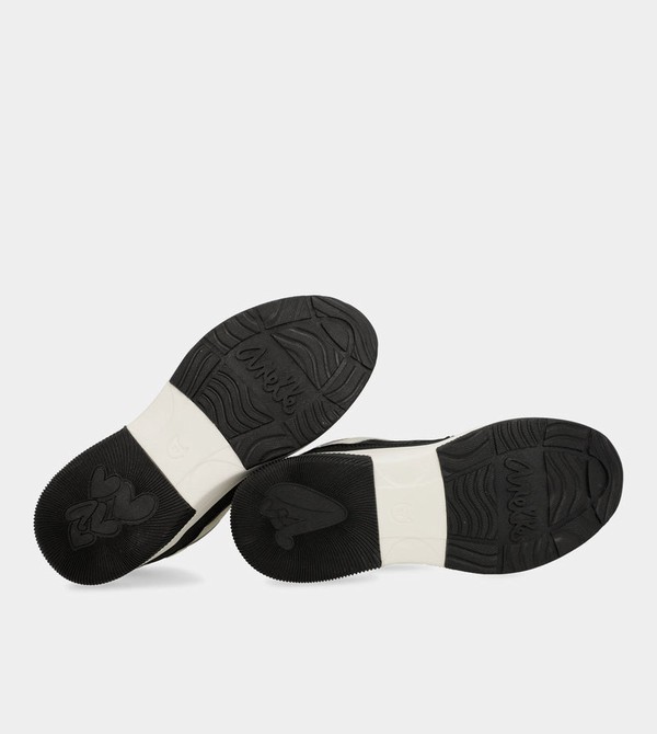 Zapatos Anekke Fashion Black & White | 834YEMCBJ