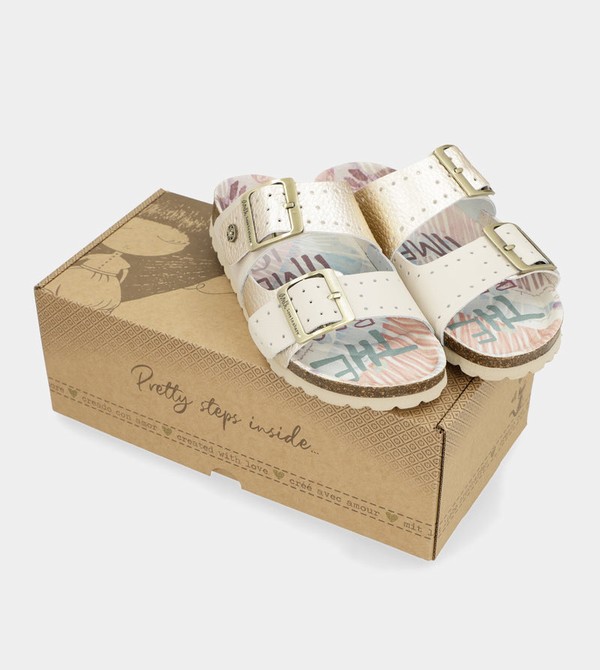 Zapatos Anekke Gold Bio | 178CUJTAH