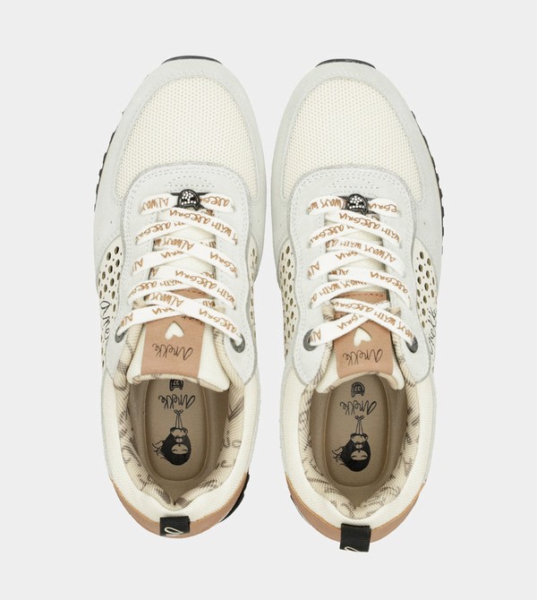 Zapatos Anekke Gray Platform | 091QOXFCP