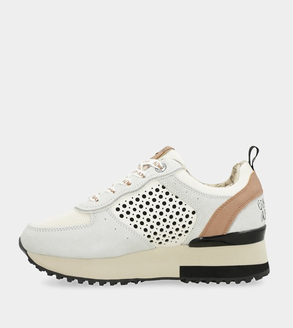 Zapatos Anekke Gray Platform | 091QOXFCP