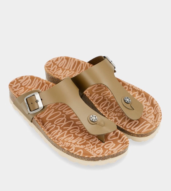 Zapatos Anekke Green Bio | 891GTXQRU