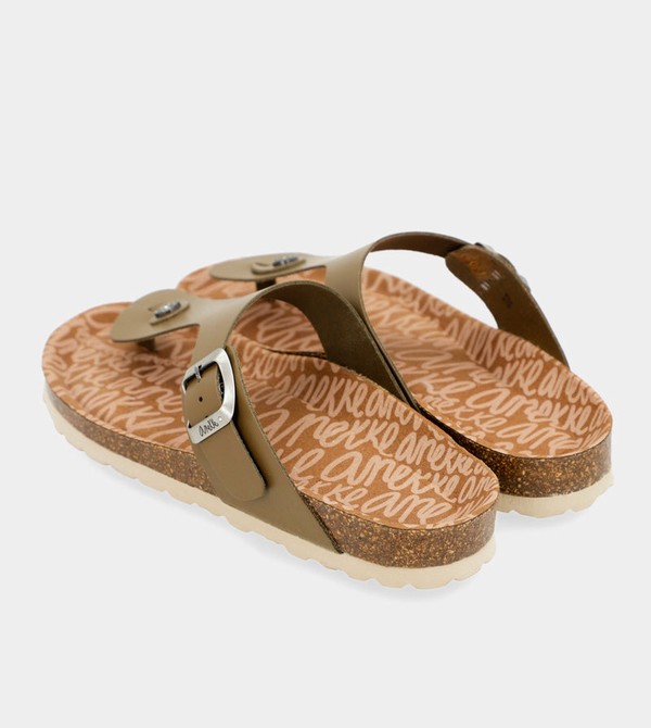 Zapatos Anekke Green Bio | 891GTXQRU