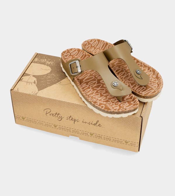 Zapatos Anekke Green Bio | 891GTXQRU