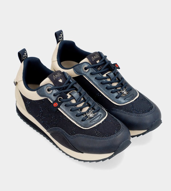 Zapatos Anekke Hollywood Navy Blue | 178QWUPKC