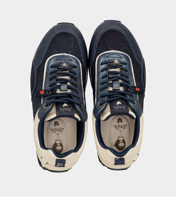 Zapatos Anekke Hollywood Navy Blue | 178QWUPKC