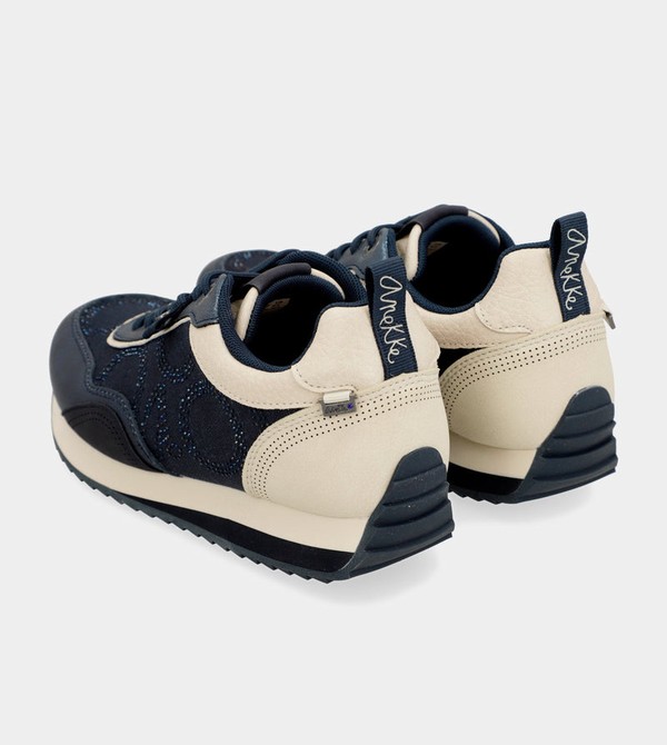 Zapatos Anekke Hollywood Navy Blue | 178QWUPKC