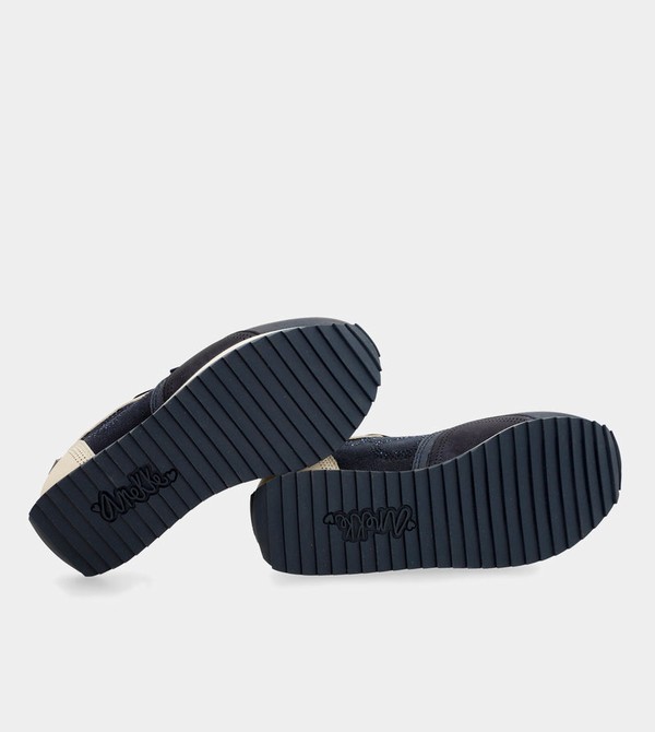 Zapatos Anekke Hollywood Navy Blue | 178QWUPKC