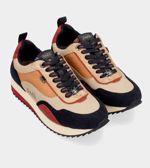 Zapatos Anekke Multicolor Contemporary Sports | 691OXBIWY