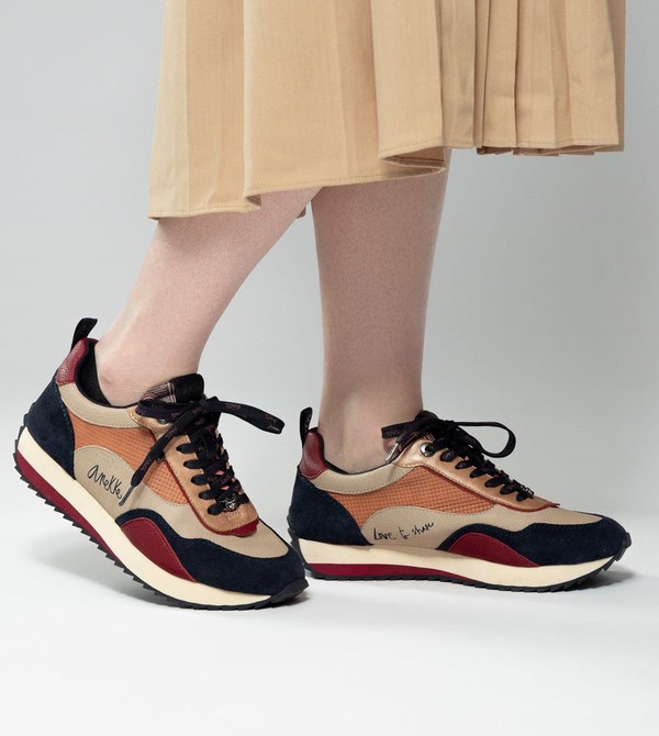 Zapatos Anekke Multicolor Contemporary Sports | 691OXBIWY