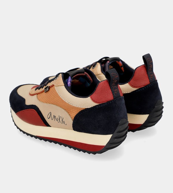 Zapatos Anekke Multicolor Contemporary Sports | 691OXBIWY