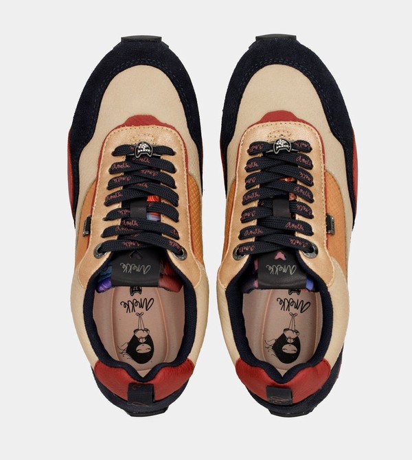 Zapatos Anekke Multicolor Contemporary Sports | 691OXBIWY