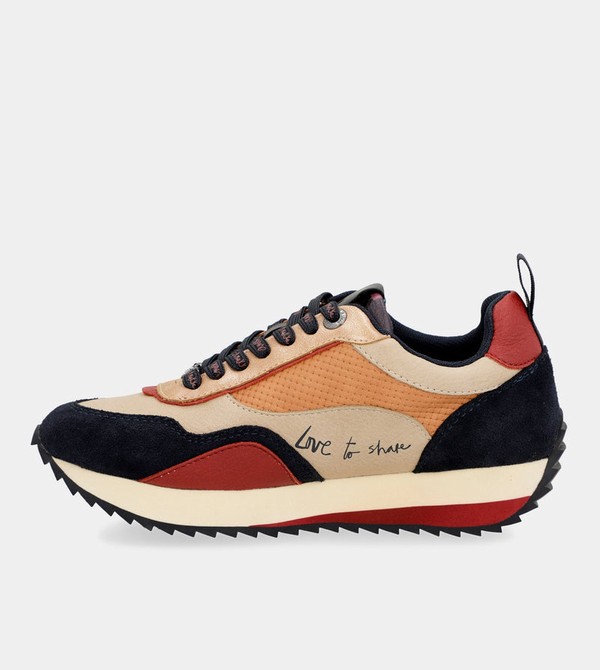 Zapatos Anekke Multicolor Contemporary Sports | 691OXBIWY