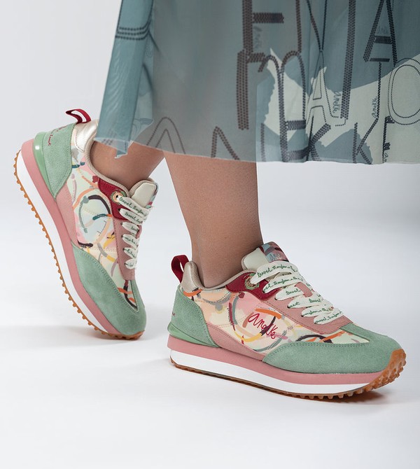 Zapatos Anekke Multicolor Smart | 165UDVOXN