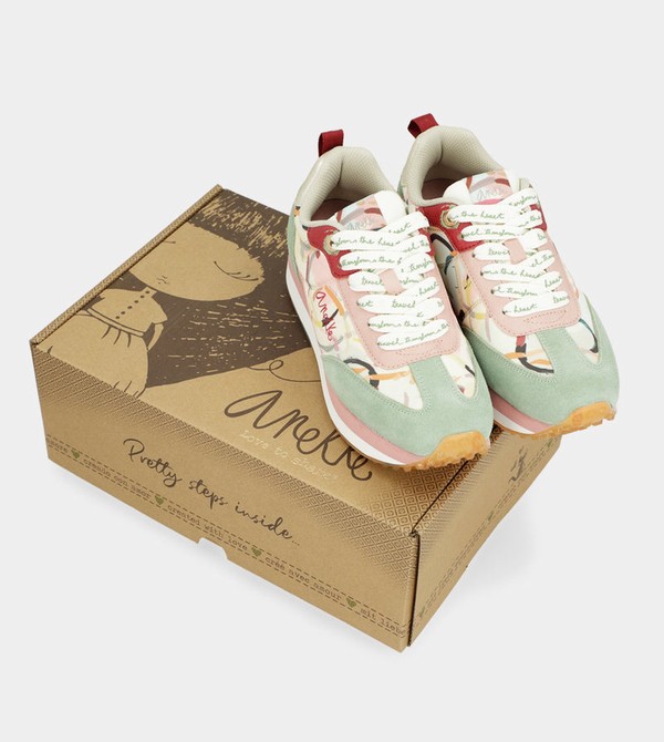 Zapatos Anekke Multicolor Smart | 165UDVOXN