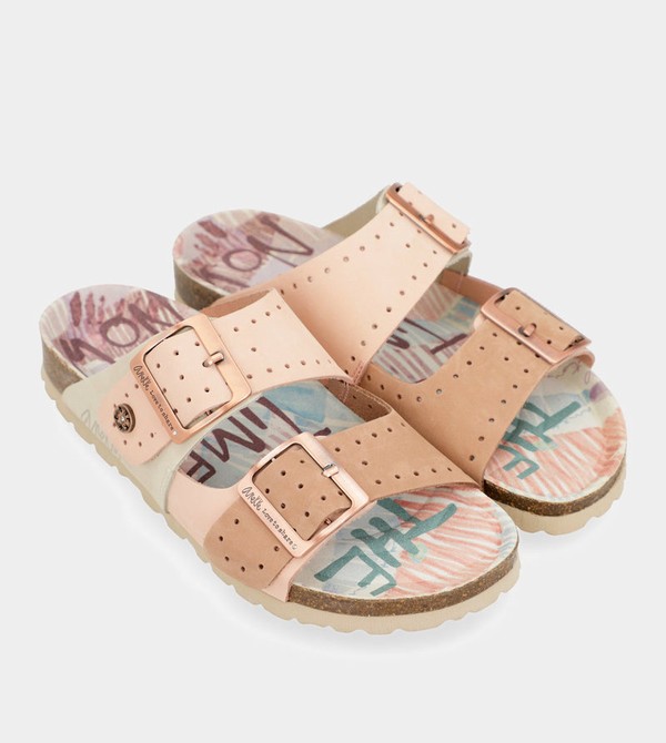 Zapatos Anekke Nude Bio | 029MZXYVO