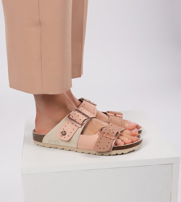 Zapatos Anekke Nude Bio | 029MZXYVO