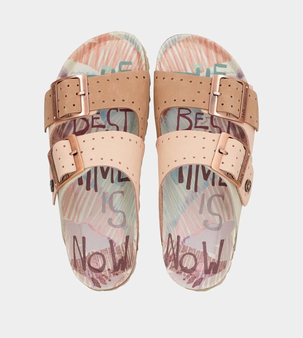 Zapatos Anekke Nude Bio | 029MZXYVO
