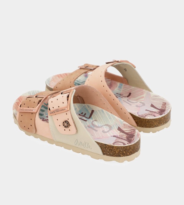 Zapatos Anekke Nude Bio | 029MZXYVO