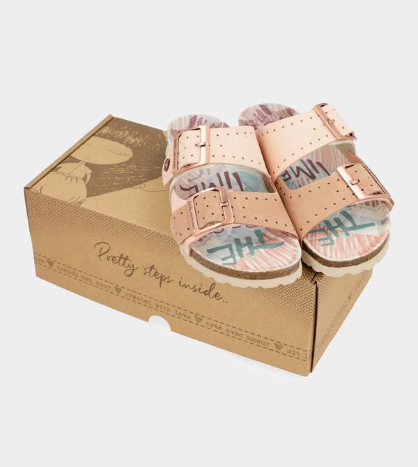 Zapatos Anekke Nude Bio | 029MZXYVO