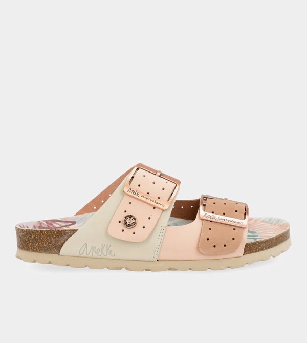 Zapatos Anekke Nude Bio | 029MZXYVO
